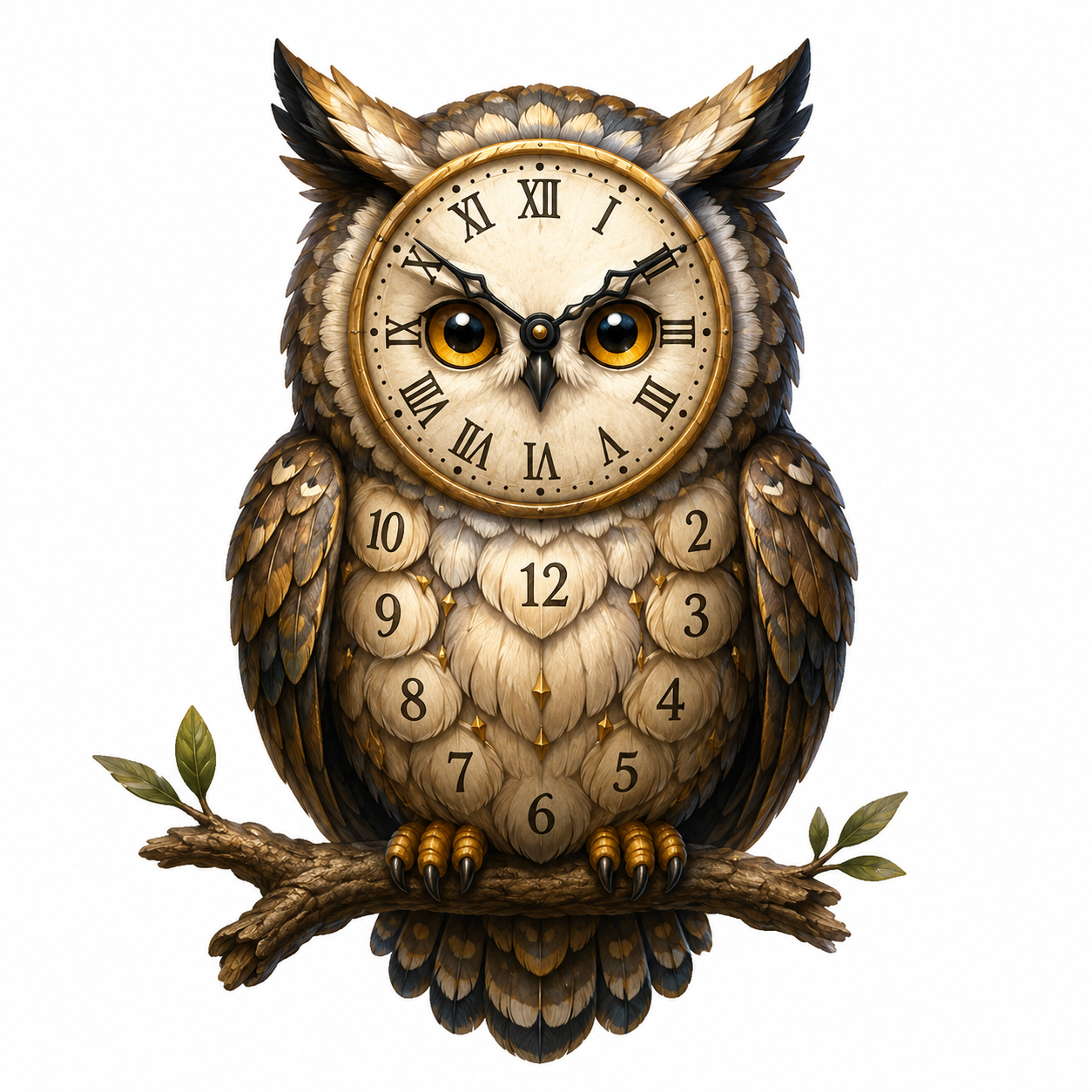 Chronowl