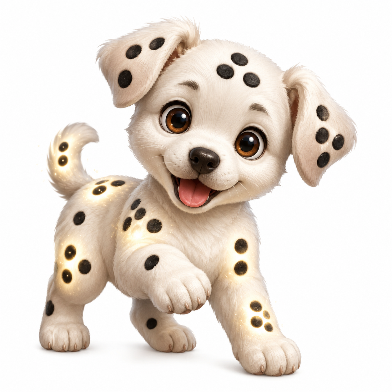 Dicepup